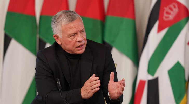 صورة حول : الملك يؤكد دور الاتحاد الأوروبي لوقف التصعيد في غزة ومحيطها الملك يؤكد دور الاتحاد الأوروبي لوقف التصعيد في غزة ومحيطها