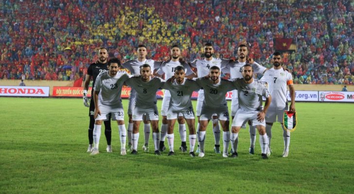 صورة حول : المنتخب الفلسطيني ينسحب من بطولة ودية في ماليزيا المنتخب الفلسطيني ينسحب من بطولة ودية في ماليزيا