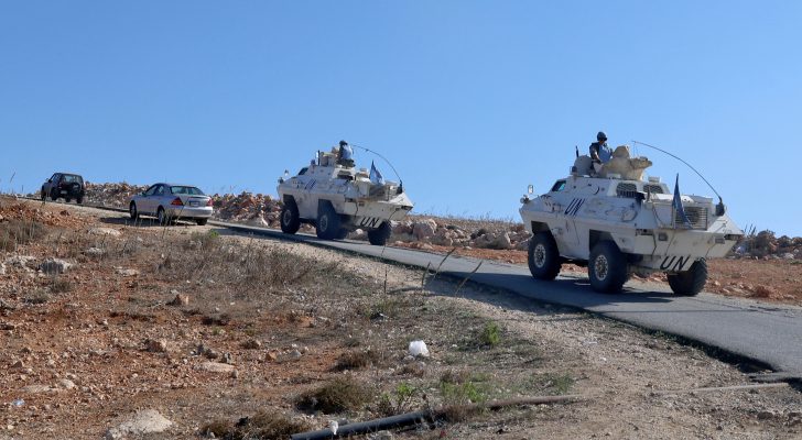 صورة حول : اليونيفيل: نعلم أن تل أبيب ضربت موقعا في علما الشعب الجنوبية اليونيفيل: نعلم أن تل أبيب ضربت موقعا في علما الشعب الجنوبية