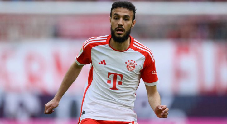 بايرن ميونخ يعلن أنه لن يعاقب لاعبه نصير مزراوي بعد دعمه للقطاع