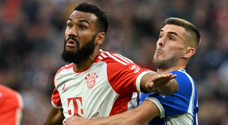 بايرن ميونيخ يذلّ دارمشتات بثمانيّة أهداف وينتزع الصدارة مؤقتاً