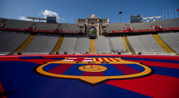 تعرف الى التشكيلة الرسمية لريال مدريد وبرشلونة في كلاسيكو الأرض