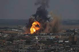 صحافة أمريكية : سيناريو مرعب وقلق من عدم جاهزية اسرائيل شن غزو بري على غزة