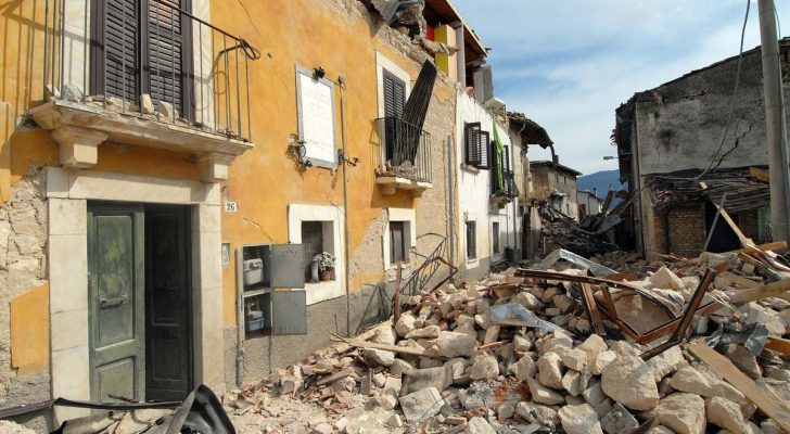 صورة حول : ثاني زلزال يضرب منطقة بركانية غرب نابولي الإيطالية خلال أسبوع ثاني زلزال يضرب منطقة بركانية غرب نابولي الإيطالية خلال أسبوع