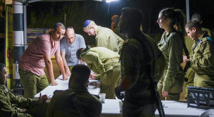 جيروزاليم بوست: نحو ٧٥٠ جنديا ومستوطنا لا يزالون في عداد المفقودين