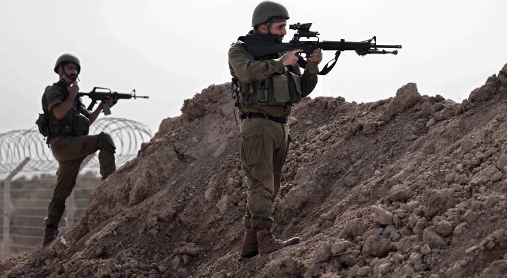 صورة حول : جيش الاحتلال يعلن مقتل أحد جنوده خلال توغل في غزة جيش الاحتلال يعلن مقتل أحد جنوده خلال توغل في غزة