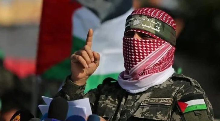 صورة حول : شاهدوا... خطاب الناطق باسم كتائب القسام أبو عبيدة شاهدوا... خطاب الناطق باسم كتائب القسام أبو عبيدة