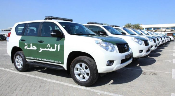 شرطة دبي تنفي طعن إسرائيليين