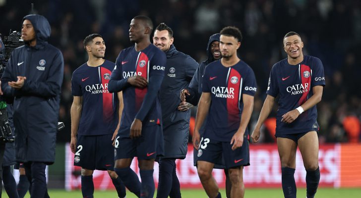 فوز برشلونة وباريس وتعثر نيوكاسل واتلتيكو في دوري الأبطال