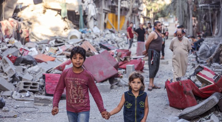 قمة عربية طارئة في الرياض الشهر المقبل لبحث العدوان على غزة