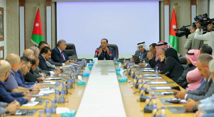 لجنة الزراعة النيابية: نسعى لإيجاد حلول جذرية لـسيل الزرقاء