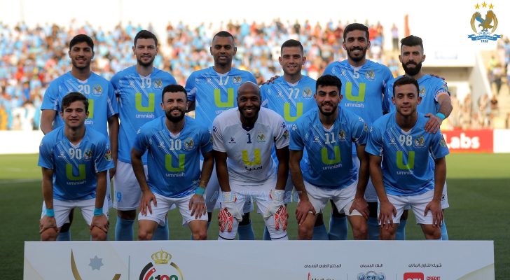 لقاء مرتقب بين الفيصلي والأهلي في دوري المحترفين