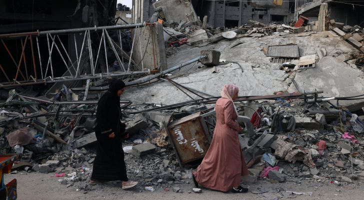 استمرار الدعوات الدولية لوقف تصعيد الصراع على غزة