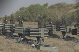 القسام: استهدفنا تحشدات قوات العدو في مستعمرة حوليت بمنظومة الصواريخ رجوم