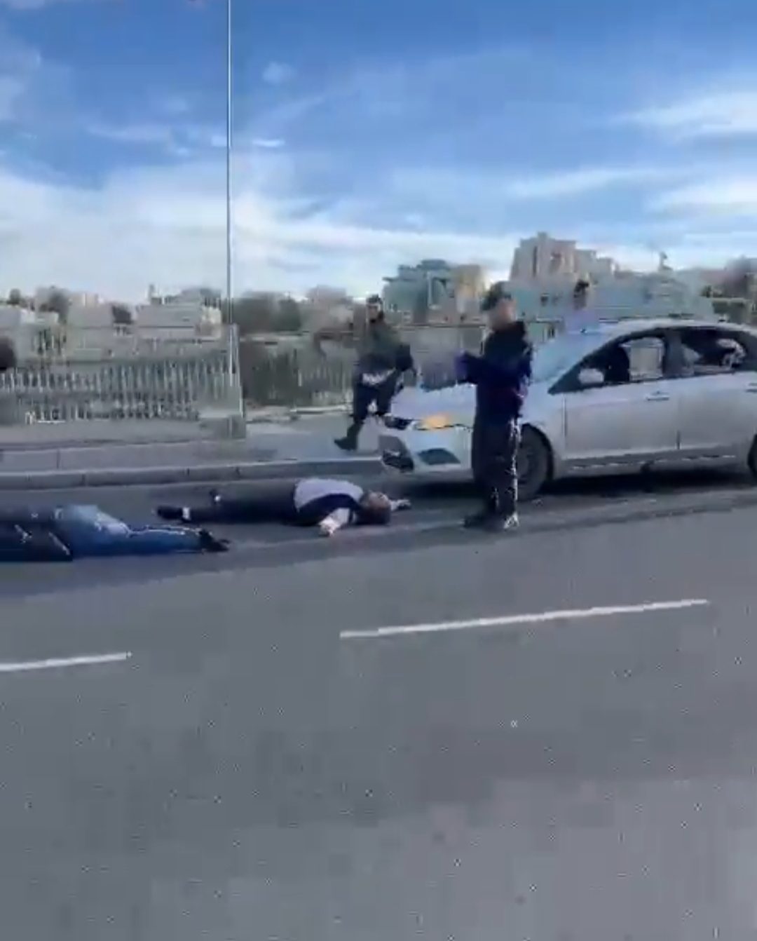 عاجل .. إصابة ١٠ مستوطنين بعملية إطلاق نار وطعن في مستعمرة "راموت"