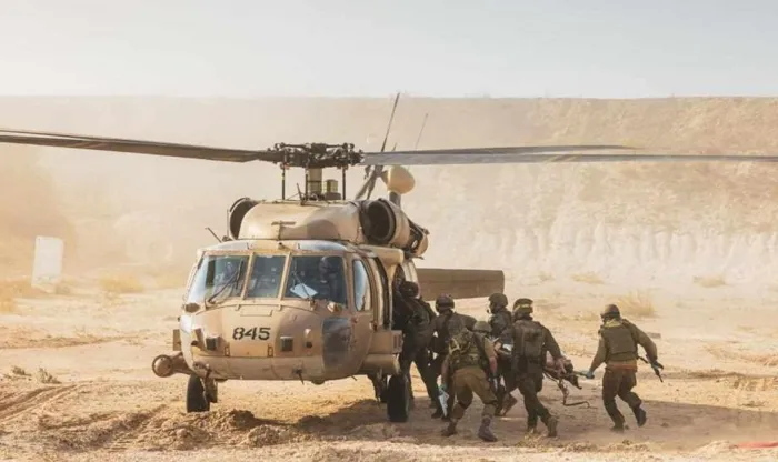 جيش الاحتلال: مقتل ضابطين وجرح اثنين آخرين في معارك شمالي غزة