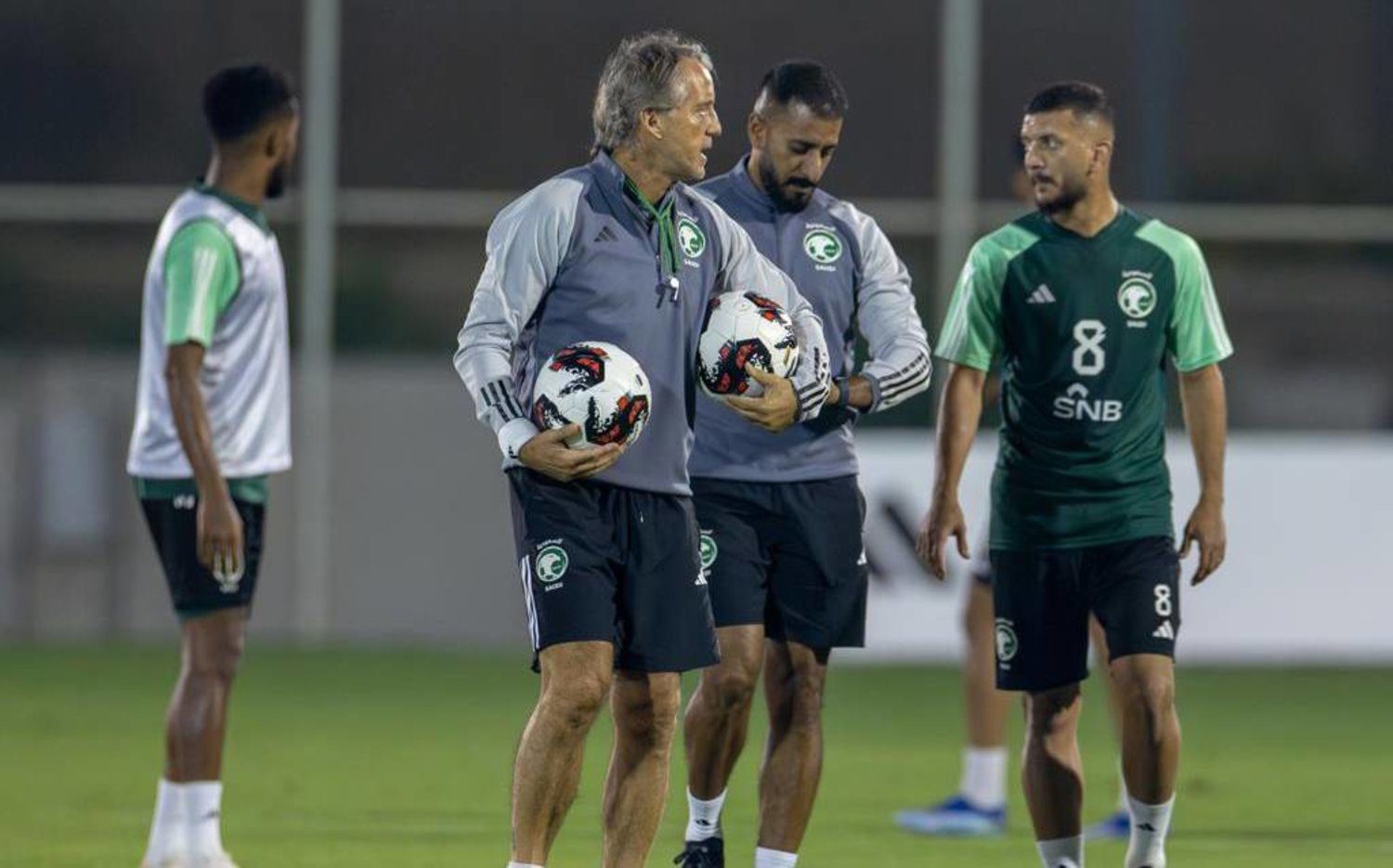 القنوات الناقلة لمباراة الاردن والسعودية بتصفيات كأس العالم 2026 مجانا