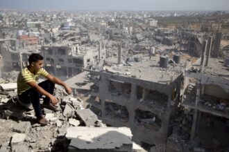 قطاع غزة.. لليوم الـ٤٣ صامدون في مواجهة الحرب البربرية لقوى الطغيان