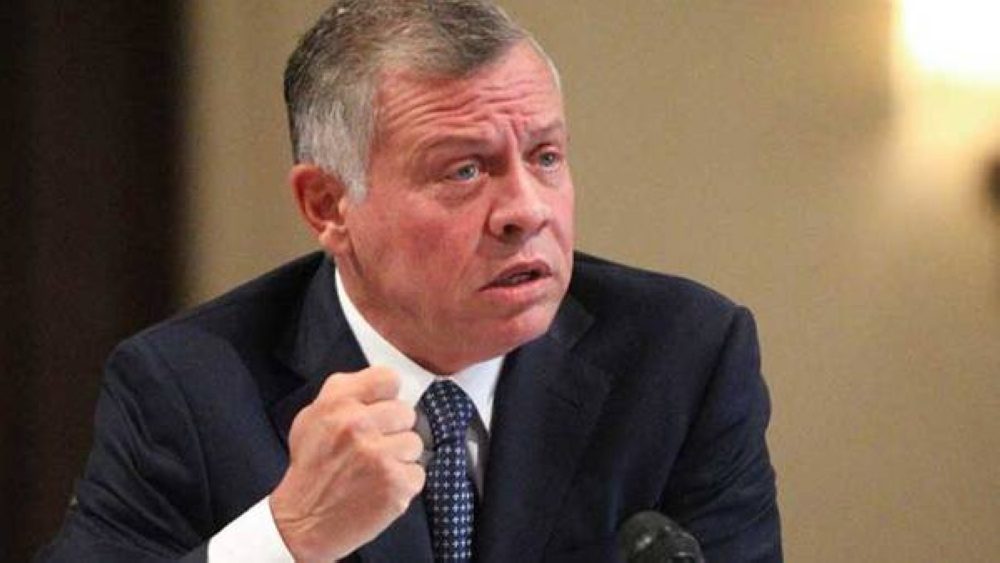 صورة حول : الملك يؤكد ضرورة تكثيف العمل مع المجتمع الدولي لوقف الحرب على غزة الملك يؤكد ضرورة تكثيف العمل مع المجتمع الدولي لوقف الحرب على غزة