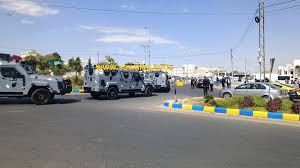 انتشار أمني كثيف في محيط السفارة الأمريكية بالعاصمة عمان