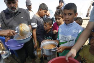 الأغذية العالمي: أهل غزة يعانون من الجوع