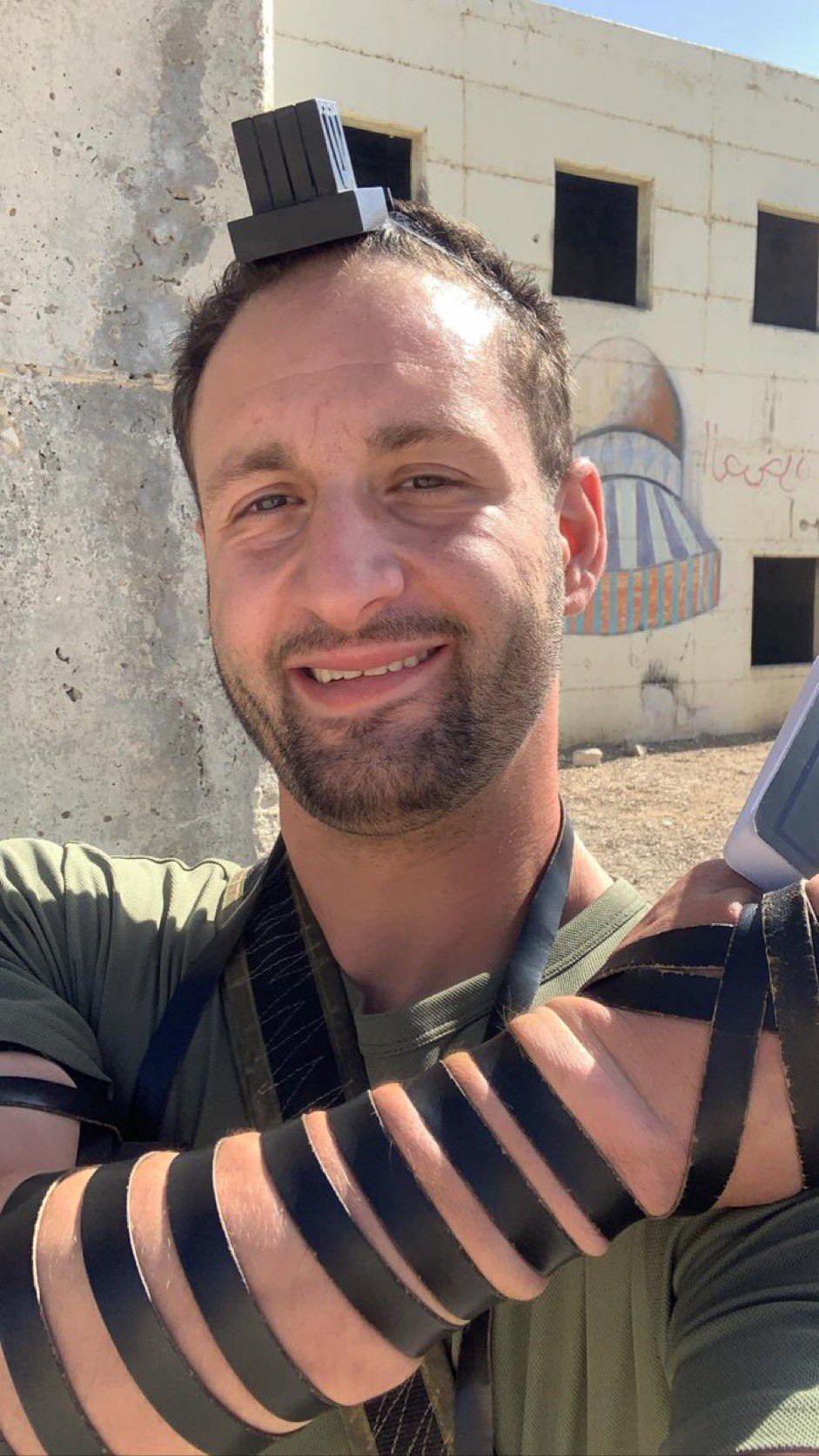 صورة حول : جيش الاحتلال يعلن مقتل ضابط برتبة رائد جيش الاحتلال يعلن مقتل ضابط برتبة رائد