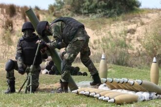 القسام: تدمير ٢٢ آلية كليا أو جزئيا بمحاور التوغل في قطاع غزة