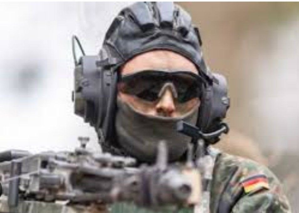 مقتل قائد المرتزقة الألمان في غزة