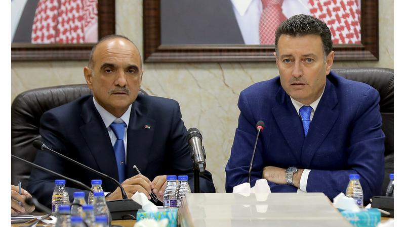 صورة حول : الصفدي: الأردن يتصدر المشهد السياسي العالمي في الدفاع عن الفلسطينيين الصفدي: الأردن يتصدر المشهد السياسي العالمي في الدفاع عن الفلسطينيين