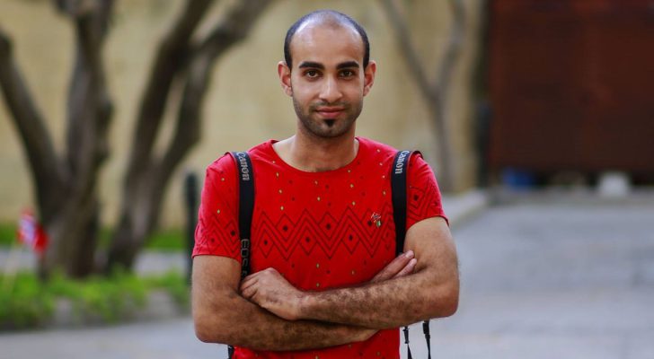 صورة حول : استشهاد الصحفي أحمد فطيمة في غزة استشهاد الصحفي أحمد فطيمة في غزة