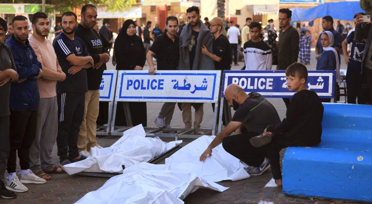 استشهاد حفيدة إسماعيل هنية في غزة