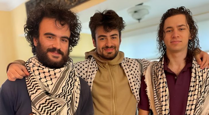 الشرطة تعتقل شخص يشتبه بإطلاقه النار على ٣ طلاب فلسطينيين بولاية فيرمونت الأمريكية