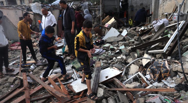 الأمم المتحدة: مجزرة غزة يجب أن تتوقف