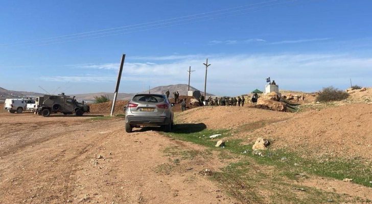 الإعلام العبري: إصابة جنديين في عملية دعس بالأغوار الفلسطينية