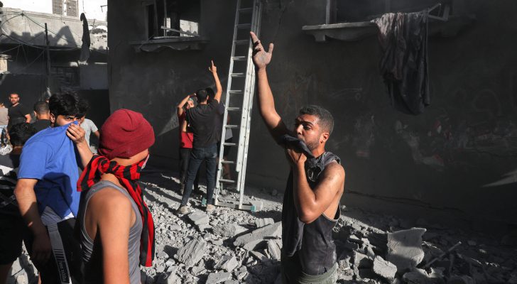 فرنسا تؤكد تصويتها في الأمم المتحدة لوقف إطلاق النار في غزة