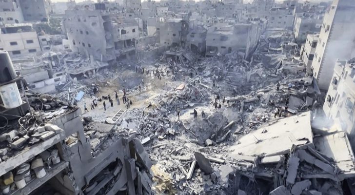 الصحة بغزة: ارتفاع عدد الشهداء في القطاع إلى ٩٠٦١ والجرحى إلى ٣٢ ألف