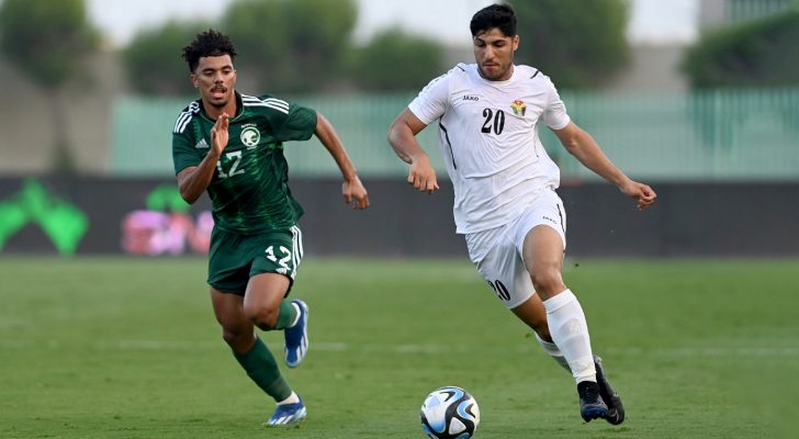 صورة حول : المنتخب الأولمبي يتعثر وديا أمام السعودية المنتخب الأولمبي يتعثر وديا أمام السعودية