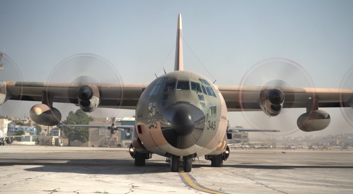 الهيئة الخيرية الهاشمية: ٣ طائرات أردنية جديدة مُحمّلة بـ٧٧ طناً من المساعدات الطبية لأهل غزة