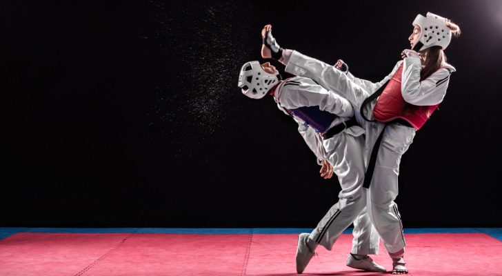 صورة حول : انطلاق منافسات بطولة كـأس الرئيس للتايكواندو في عمان انطلاق منافسات بطولة كـأس الرئيس للتايكواندو في عمان