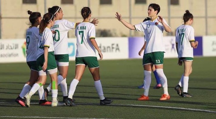 بفوز كاسح .. سيدات الأهلي ينتزعن وصافة دوري الدرجة الأولى لكرة القدم