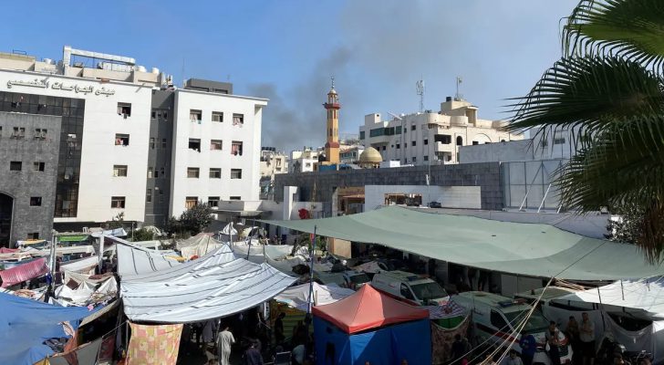 صورة حول : بيان صادر عن المكتب الإعلامي الحكومي في قطاع غزة بيان صادر عن المكتب الإعلامي الحكومي في قطاع غزة