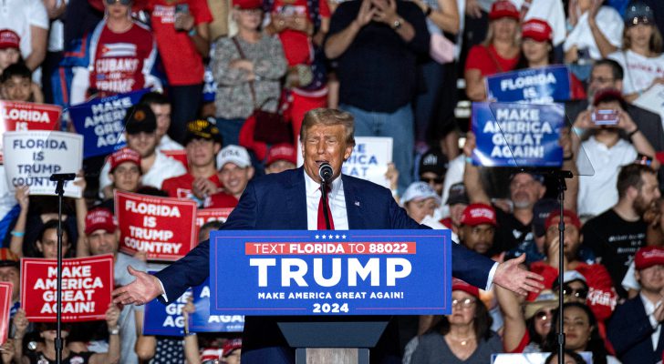 ترمب يحذر من حرب عالمية جديدة