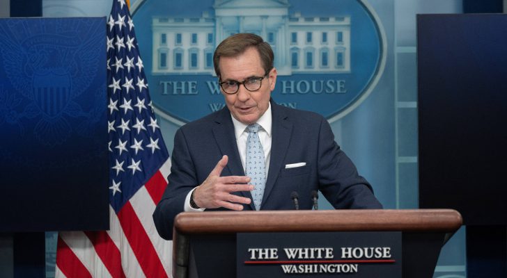 ما مدى التزام الإدارة الأمريكية بتصريح لجون كيربي بشأن المجازر التي ترتكبها اسرائيل في غزة