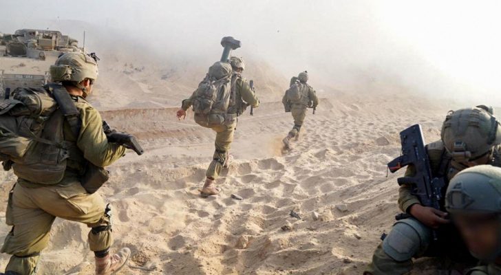 صورة حول : حماس: العدو يغرق في المعركة حماس: العدو يغرق في المعركة