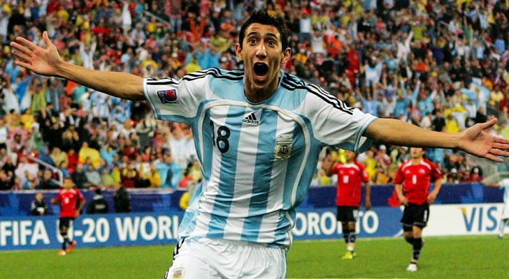 دي ماريا يعلن اعتزاله الدولي بعد كوبا أمريكا ٢٠٢٤
