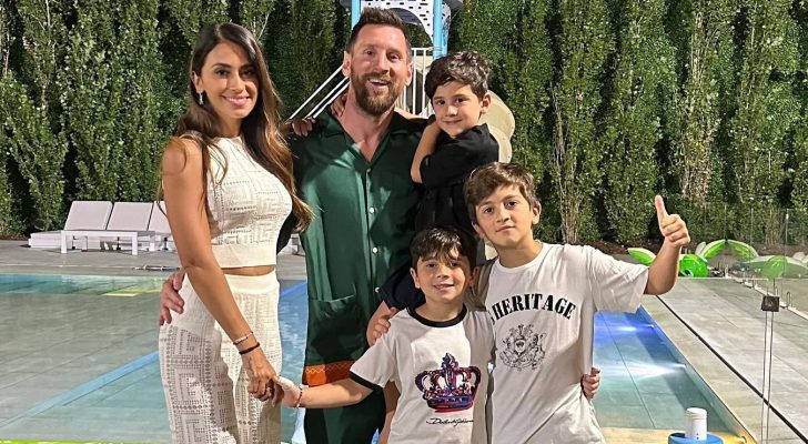 صورة حول : سرقة مسلحة تُرعب عائلة ميسي في برشلونة سرقة مسلحة تُرعب عائلة ميسي في برشلونة