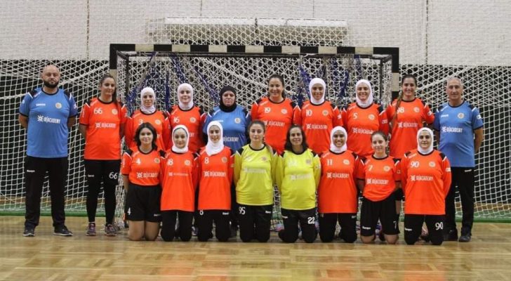 صورة حول : عمان يتأهل لنهائي كأس الأردن للسيدات لكرة اليد عمان يتأهل لنهائي كأس الأردن للسيدات لكرة اليد