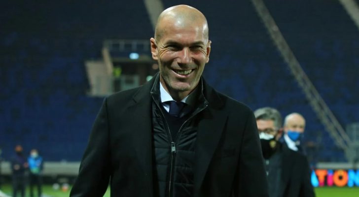 صورة حول : هل يُدرب زيدان مانشستر يونايتد ؟ هل يُدرب زيدان مانشستر يونايتد ؟