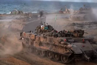 الحرب على غزة في يومها الـ٦٣ تدمير 135 آلية عسكرية خلال 72 ساعة