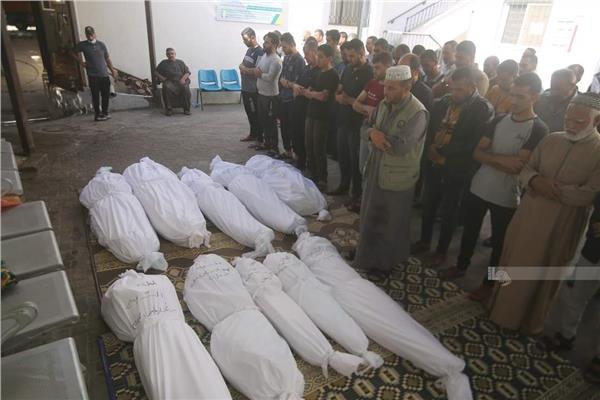 صورة حول : رغم استشهاد أكثر من 15 الف مواطن اغلبهم اطفال ونساء الخارجية الأمريكية تزعم عدم وجود دليل على استهداف اسرائيل للمدنيين رغم استشهاد أكثر من 15 الف مواطن اغلبهم اطفال ونساء الخارجية الأمريكية تزعم عدم وجود دليل على استهداف اسرائيل للمدنيين